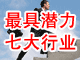 全球最具發(fā)展?jié)摿Φ钠叽笮袠I(yè)
