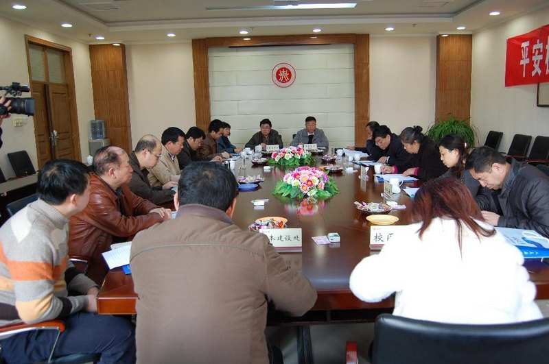 省教育廳對(duì)中北大學(xué)2011年度“平安校園”創(chuàng)建暨百日安全大檢查工作進(jìn)行檢查驗(yàn)收