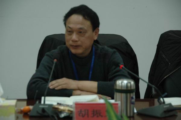 岳陽(yáng)職業(yè)技術(shù)學(xué)院召開2012年統(tǒng)戰(zhàn)工作新年茶話會(huì)
