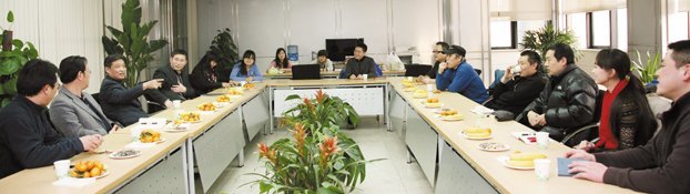 舍小我為大家做實事 擔重任為中央美術學院添光彩