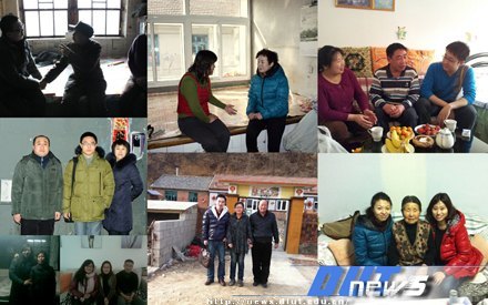 化環生輔導員行萬里訪百生詮釋教育愛的本質
