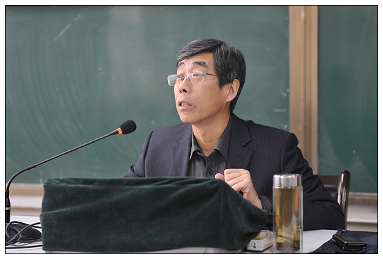 晉中學院召開“雙代會”代表培訓會議