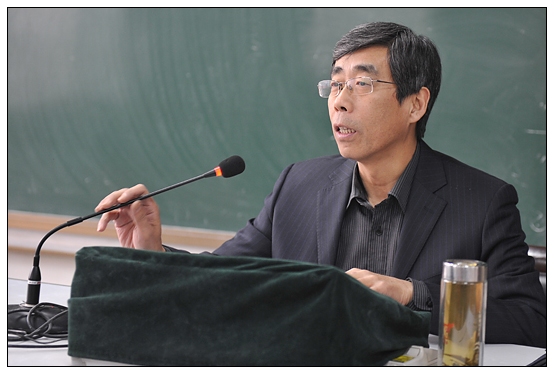 晉中學院召開“雙代會”代表培訓會議