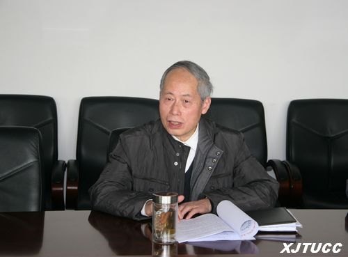 西安交通大學城市學院召開新學期教學工作布置會