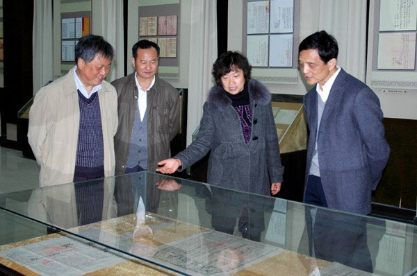 以學(xué)生為本 一站式服務(wù)——黃山學(xué)院大學(xué)生事務(wù)中心揭牌運(yùn)行
