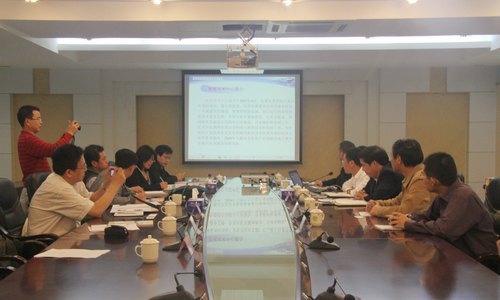 珠海城市職業(yè)技術(shù)學(xué)院一行來訪惠州學(xué)院交流學(xué)習(xí)