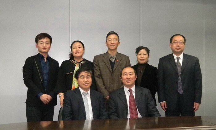 李文虎院長率常州工學院代表團赴日韓訪問交流