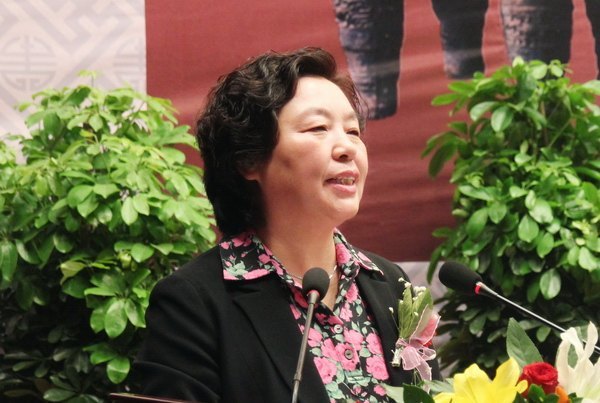 鄭州市道德講堂在鄭州職業(yè)技術(shù)學(xué)院舉行