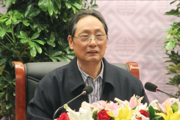 鄭州市道德講堂在鄭州職業(yè)技術(shù)學(xué)院舉行