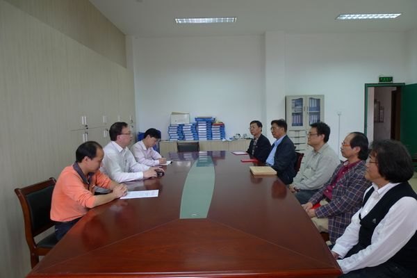 第二批臺(tái)灣合作院校五名教師受聘三明學(xué)院兼職教授
