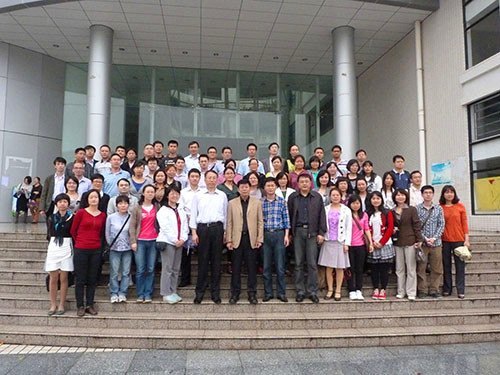 五邑大學(xué)交流團(tuán)來訪 雙方交流中青年教師培養(yǎng)經(jīng)驗(yàn)