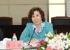 科技部陳小婭副部長蒞臨鄭州大學(xué)視察指導(dǎo)工作