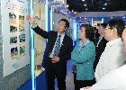 科技部陳小婭副部長蒞臨鄭州大學(xué)視察指導(dǎo)工作