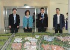 科技部陳小婭副部長蒞臨鄭州大學(xué)視察指導(dǎo)工作