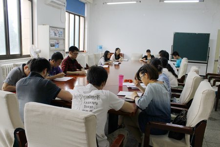 材料院學生干部學習建團90周年大會講話
