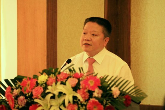 學校舉辦二級黨組織負責人培訓會