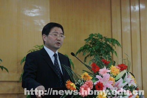 湖北省腸病醫學臨床研究中心恩施基地落戶附屬民大醫院