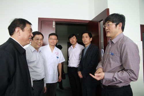 湖北省腸病醫學臨床研究中心恩施基地落戶附屬民大醫院