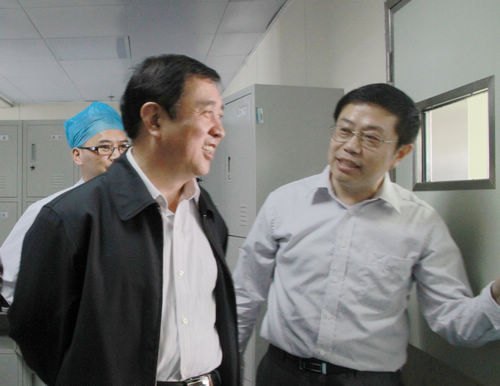 湖北省腸病醫學臨床研究中心恩施基地落戶附屬民大醫院