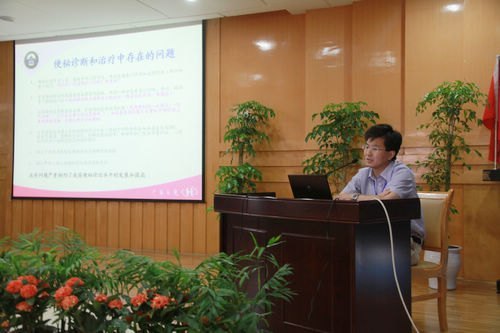 湖北省腸病醫學臨床研究中心恩施基地落戶附屬民大醫院