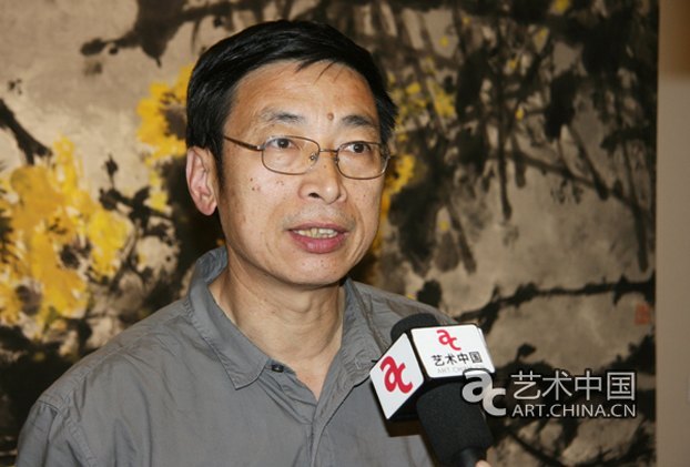 自在的雅興 “后雅興:王璜生藝術展”在百雅軒798藝術中心開幕