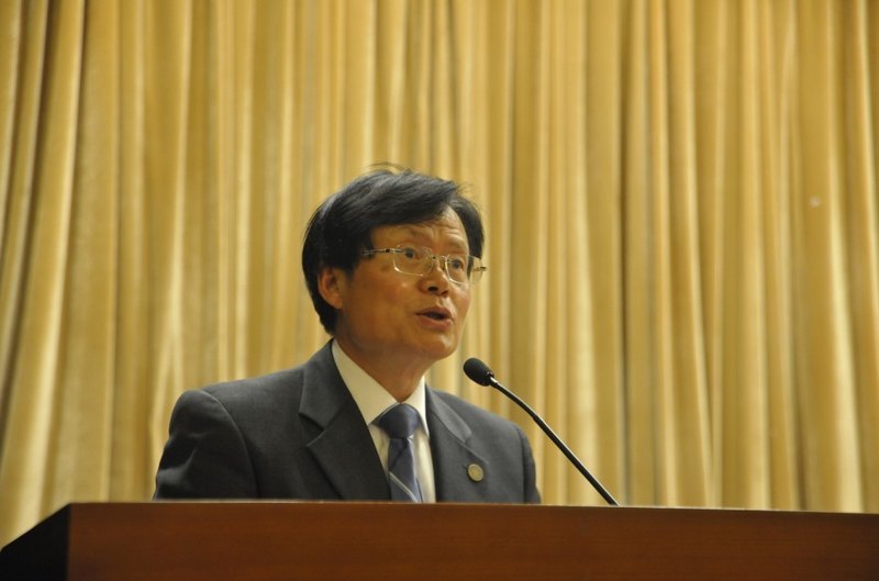 第二屆“上圖杯”上海大學生先進成圖技術大賽頒獎大會在東華大學舉行