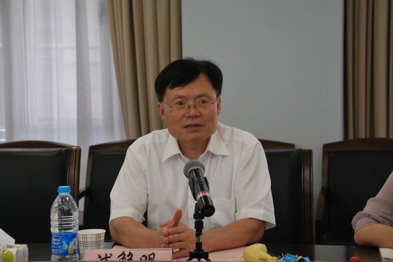 東華大學舉行2012年西部計劃志愿者歡送會