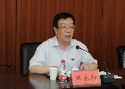 鄭州大學召開紀念建黨91周年學習型黨組織建設工作推進會