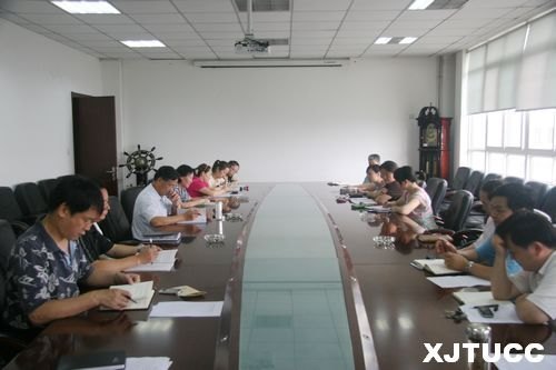 創(chuàng)先爭(zhēng)優(yōu) 師生共建——西安交大城市學(xué)院召開(kāi)慶祝建黨91周年師生共建座談會(huì)