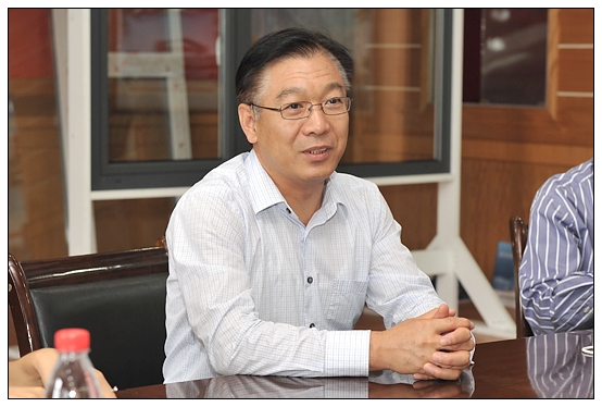 2012年全國大學生英語競賽山西賽區總結會在晉中學院召開