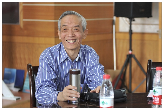 2012年全國大學生英語競賽山西賽區總結會在晉中學院召開