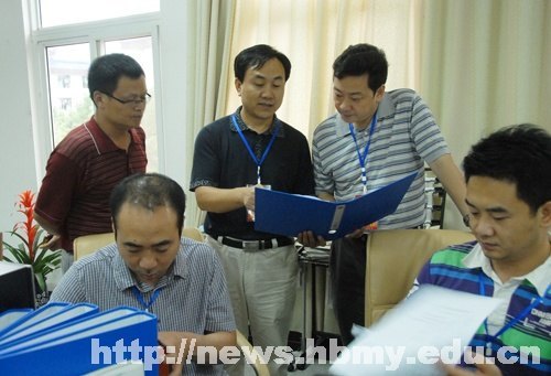 【高招進行時】湖北民族學院2012年招生工作全面鋪開