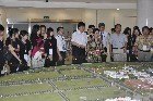 臺灣幼獅管樂團(tuán)訪問鄭州大學(xué)