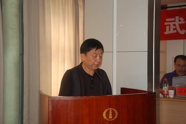武漢工程大學武穴校友分會召開成立大會