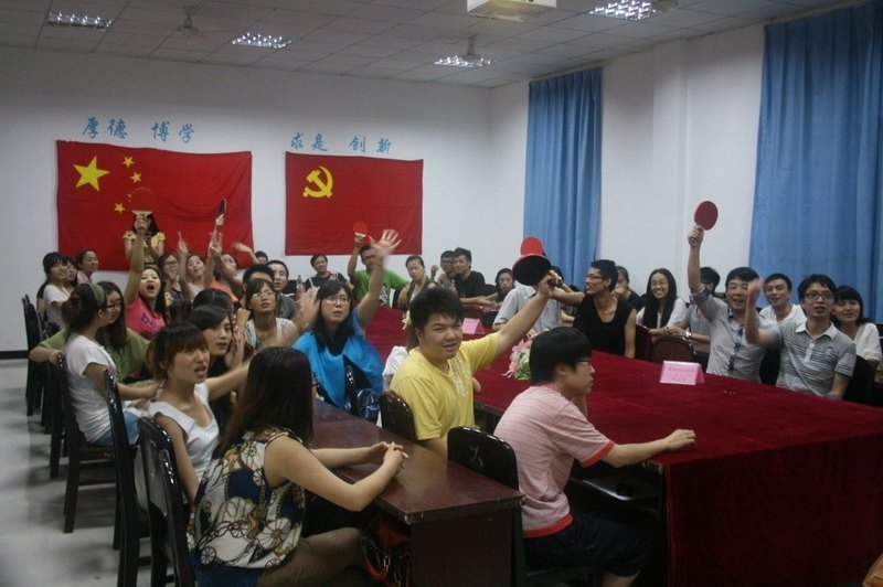 圍繞中心強(qiáng)實效 注重創(chuàng)新添聲色重慶大學(xué)城市科技學(xué)院以多種活動形式獻(xiàn)禮建黨九十一周年