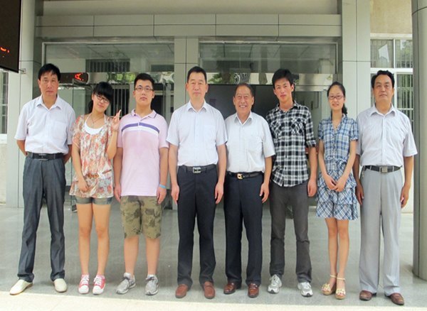 省2012年選調(diào)生選拔工作督導(dǎo)組來皖西學(xué)院督查選調(diào)生工作
