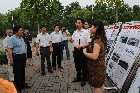 河南省人大常委會(huì)副主任鐵代生一行蒞臨鄭州大學(xué)調(diào)研指導(dǎo)工作