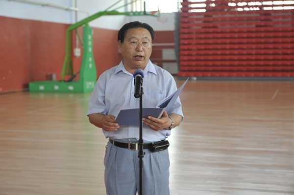 在2012屆畢業(yè)生畢業(yè)典禮上的講話石曙光