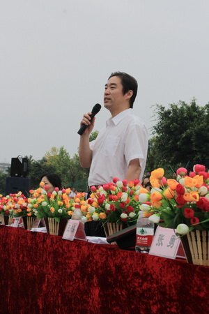 重慶醫科大學2011級學生軍訓圓滿結束