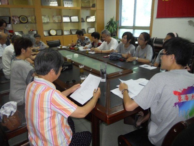 東華大學科學商店總店積極開展暑期社會實踐