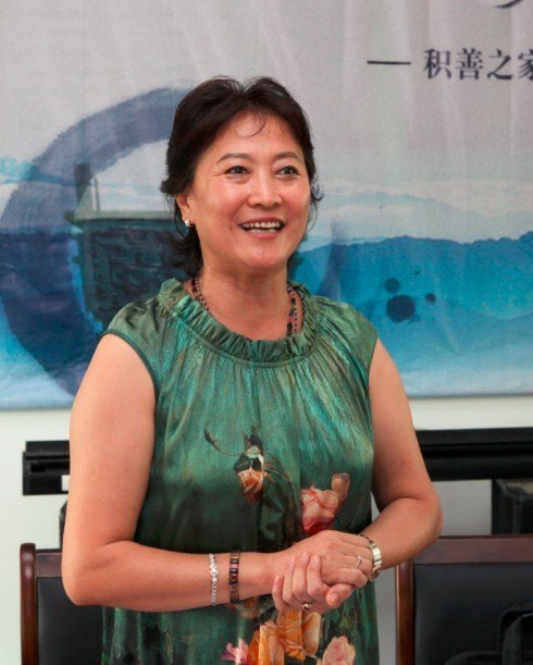 常州工學院教授暑期走進羅溪鎮(zhèn)南站村“道德講堂”