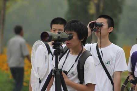 國家理科基地夏令營營員一學一用變行家