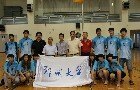 鄭州大學學生荷球隊獲得國際荷球錦標賽第六名
