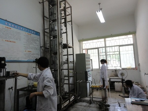 “湖北化工聯盟”高校大學生暑期科技創新活動圓滿結束