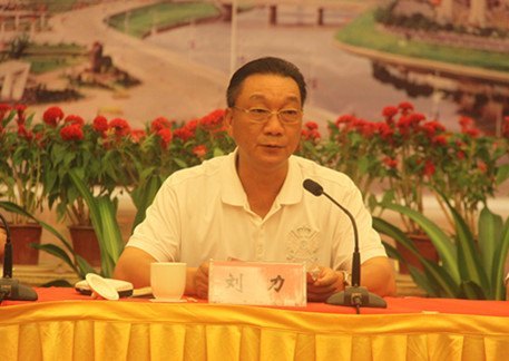 廣西師范學院—玉林市教育與經濟發展座談會暨廣西師范學院校友總會理事會2012年會在玉林召開