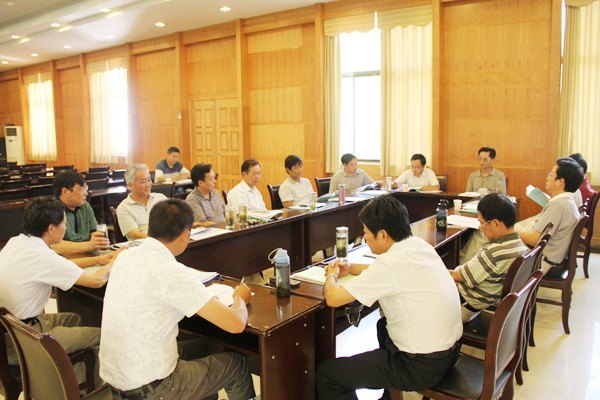 皖西學院隆重召開2012年教學工作會議