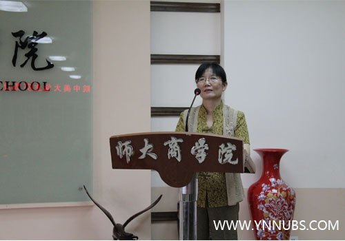 云南師范大學(xué)商學(xué)院2012(第五屆)中美英語夏令營(yíng)順利落幕