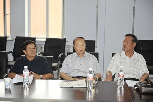 長春建筑學院舉辦2012年暑期領導干部研討班