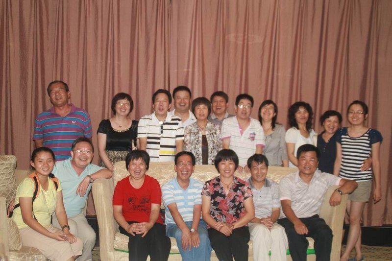 校友辦走訪西北地區(qū)校友