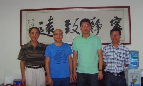 服裝系與佛山安東尼國際服飾有限公司共建“T恤協同創新平臺”